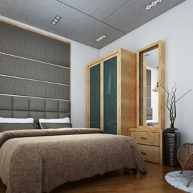 3D Visualization Animation: 3D Interior Design